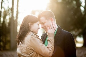 Karin & Andi engagement