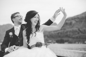 Slideshow: Spitzvilla Traumhochzeit: Eva & Basti hochzeit