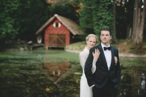 Vintage | Clara & Sam wedding photography