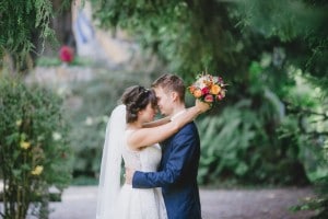 Vintage | Clara & Sam wedding photography