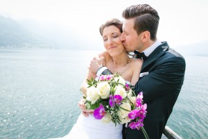 Mario & Romana hochzeit