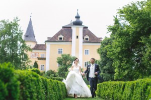 Landschloss Parz oberoesterreich