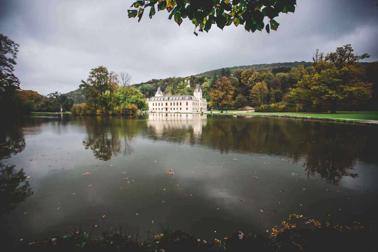 SchlossHernstein Hochzeit - Location