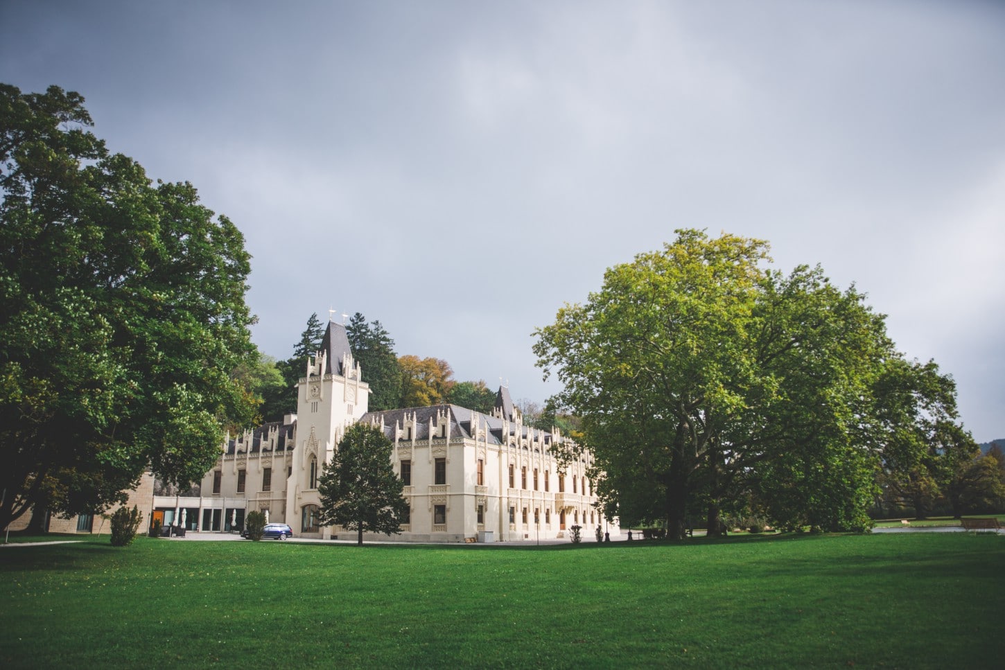 Hernstein Hochzeit - Location