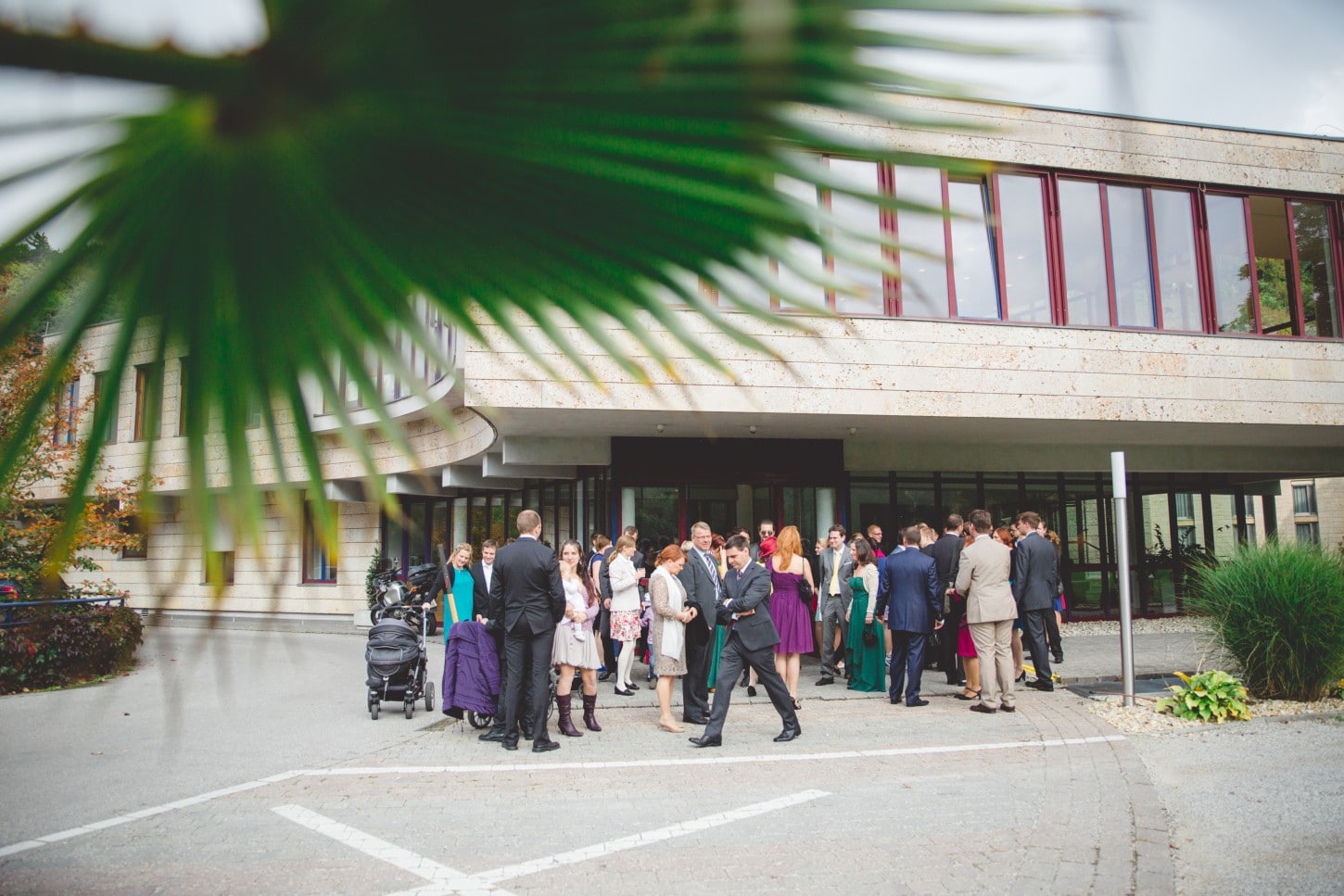 Hernstein Hochzeit - Location outdoor