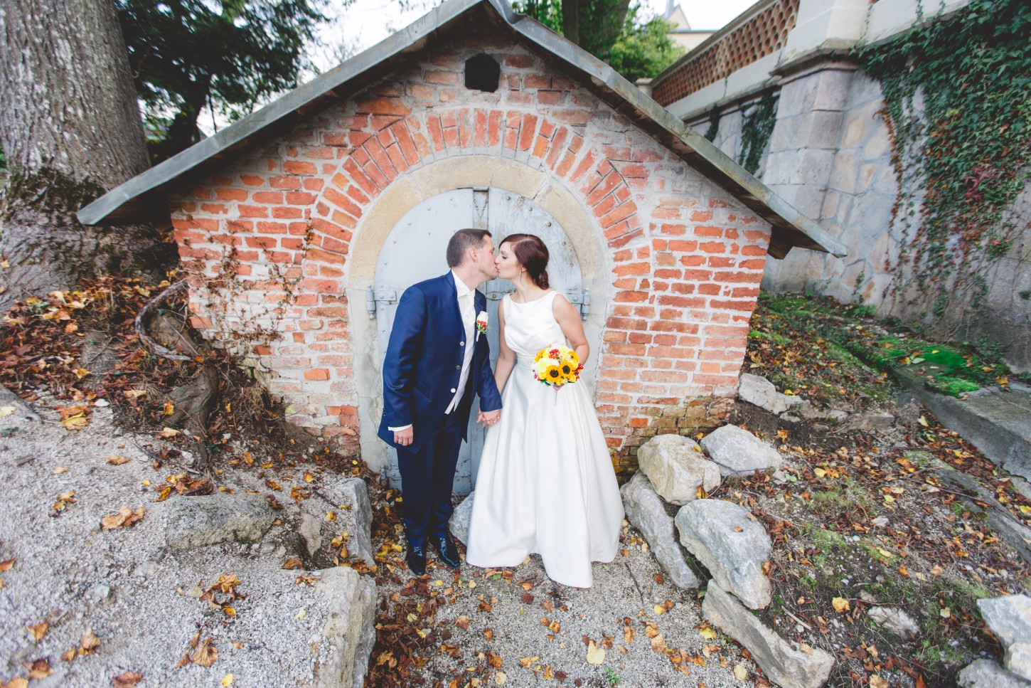  Hernstein Hochzeit - Paarshooting