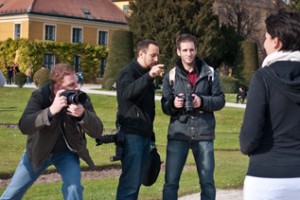 Gratis Photowalk für Jedermann (3h) workshops