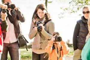 Gratis Photowalk für Jedermann (3h) workshops