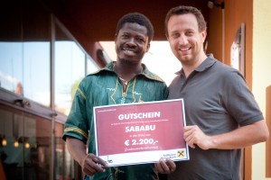 Erste Linse2 Vernissage ist Geschichte allgemein